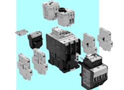 Thiết bị điện GE Contactor