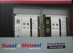 Thiết bị điện LS ACB Metasol Susol