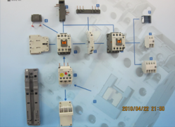 Thiết bị điện LS Contactor Auxiliary