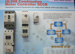 Thiết bị điện MCCB, Contactor, Role nhiệt